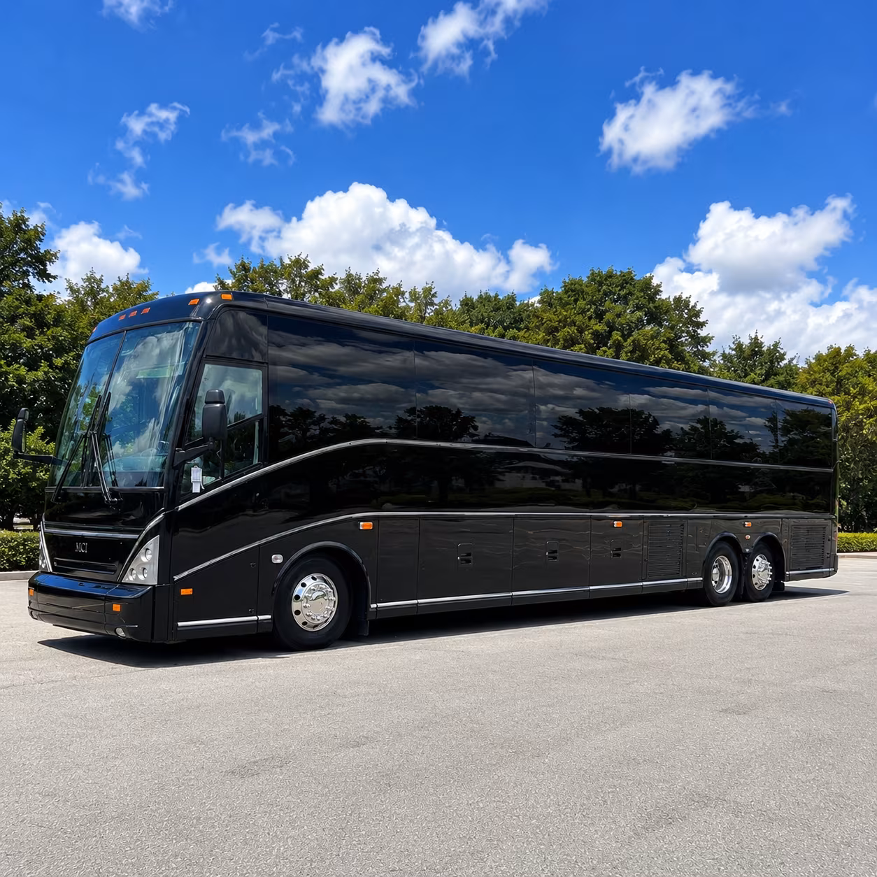 charter buses for museum and science center field trips in santa clarita