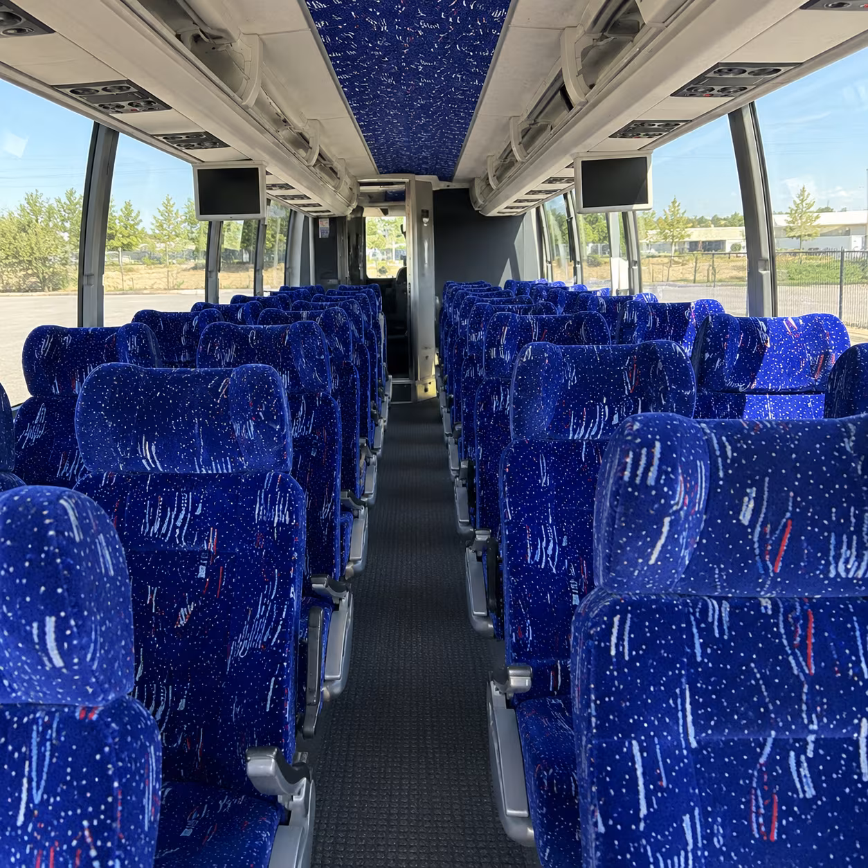 charter buses to dodger stadium games from santa clarita