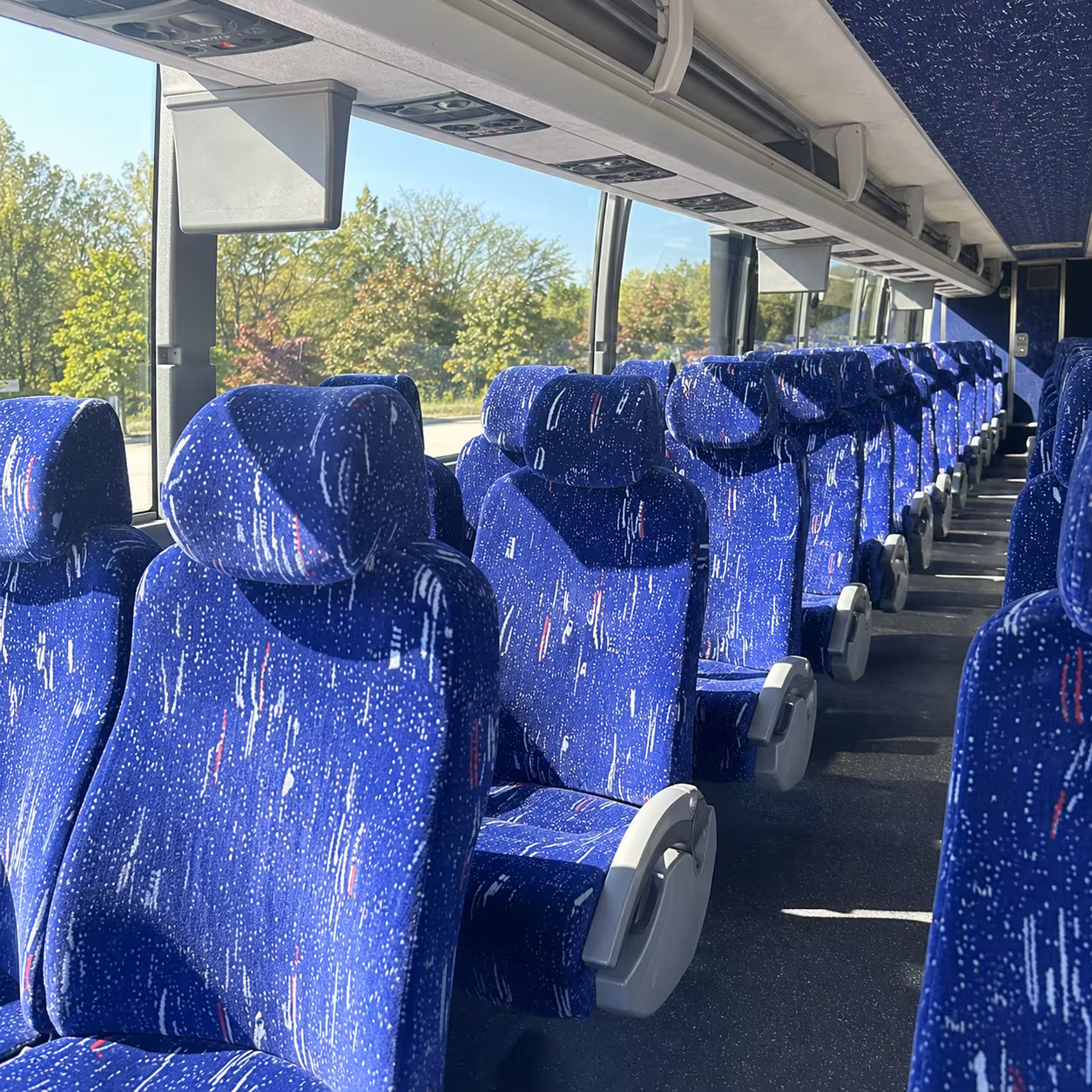 charter buses to sofi stadium and bmo stadium concerts