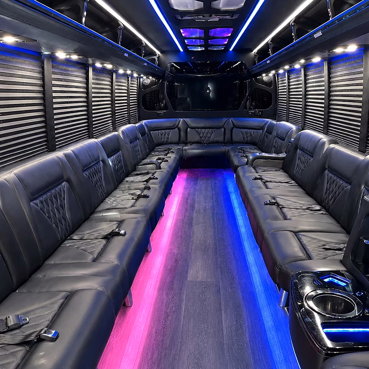 group bus rentals for pilgrimages spiritual retreats and meditation centers near santa clarita