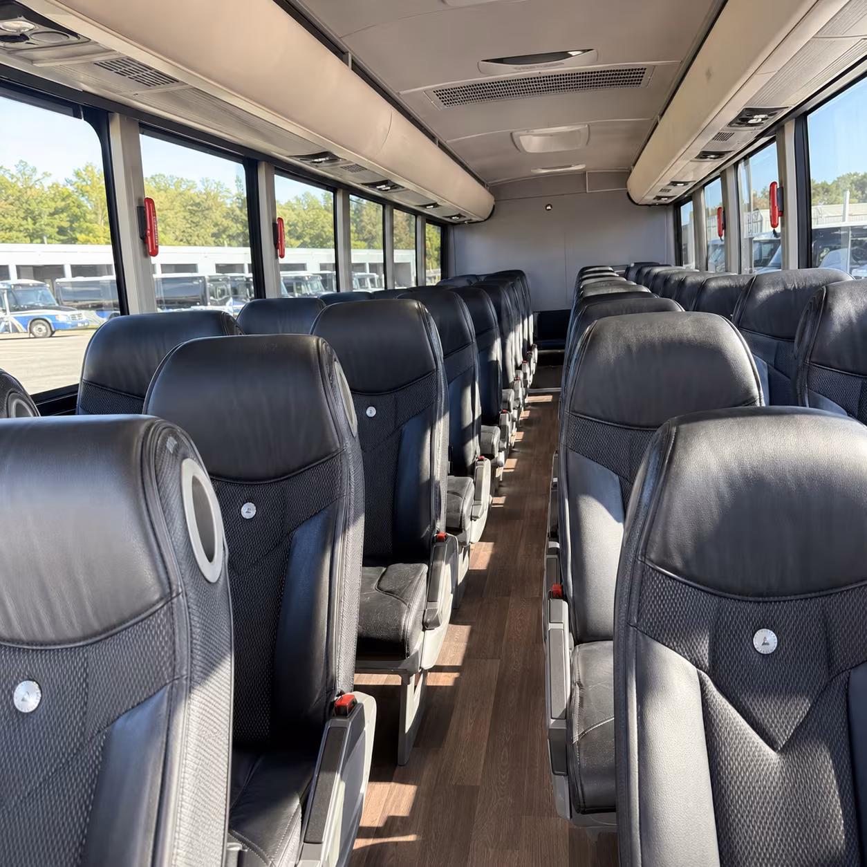 how one way transfers round trips and multi day bookings are priced for santa clarita bus rentals