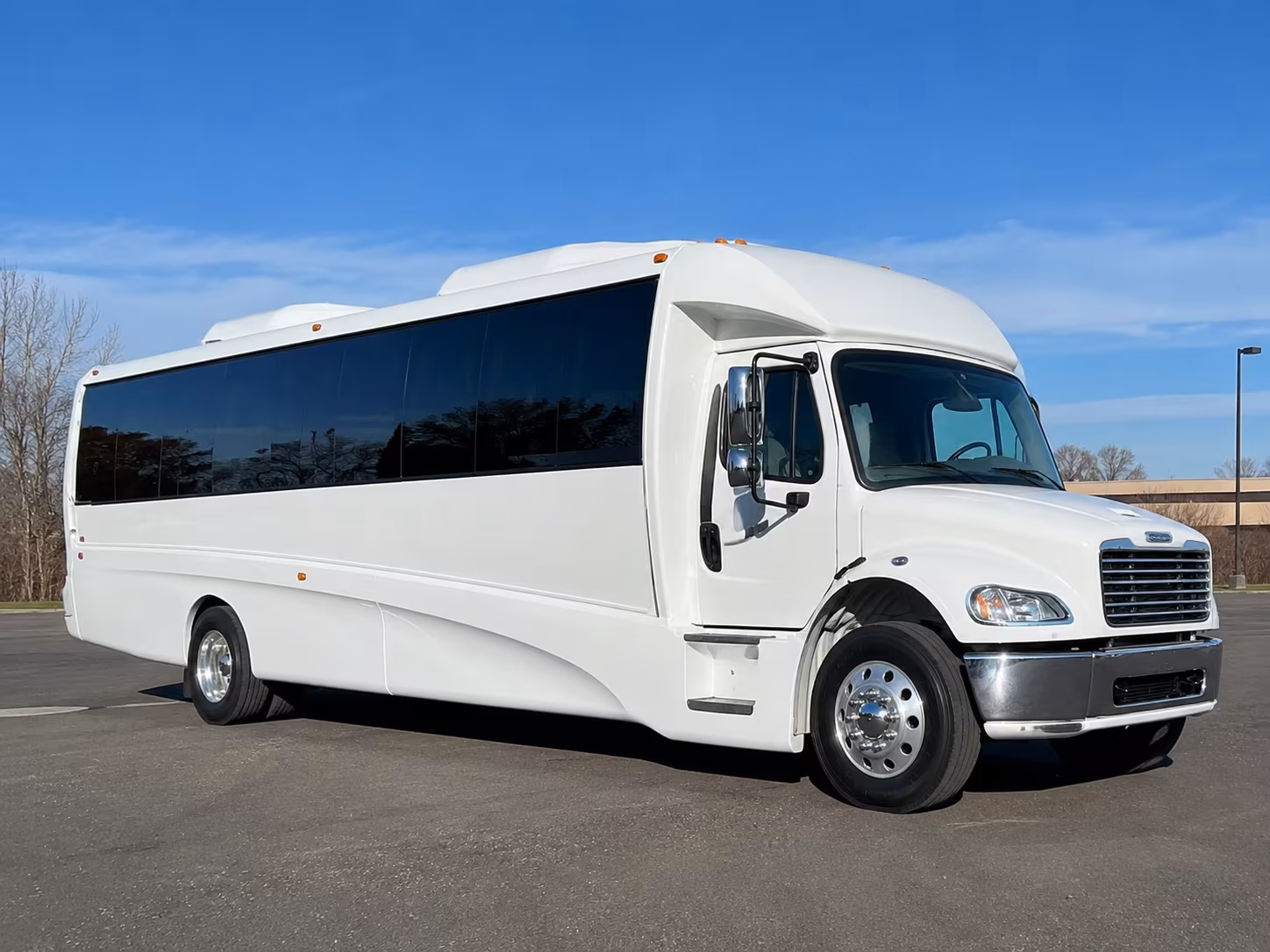 kids birthday party buses and group field trip buses in santa clarita