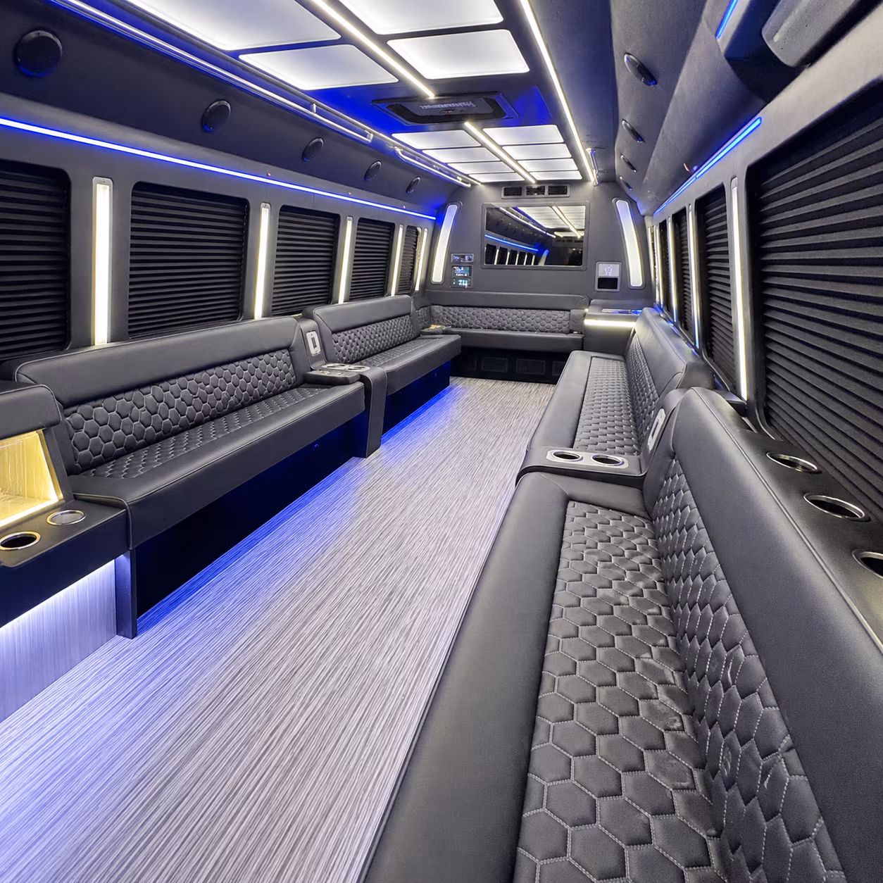 party bus rentals for bachelorette bar crawls through old town newhall