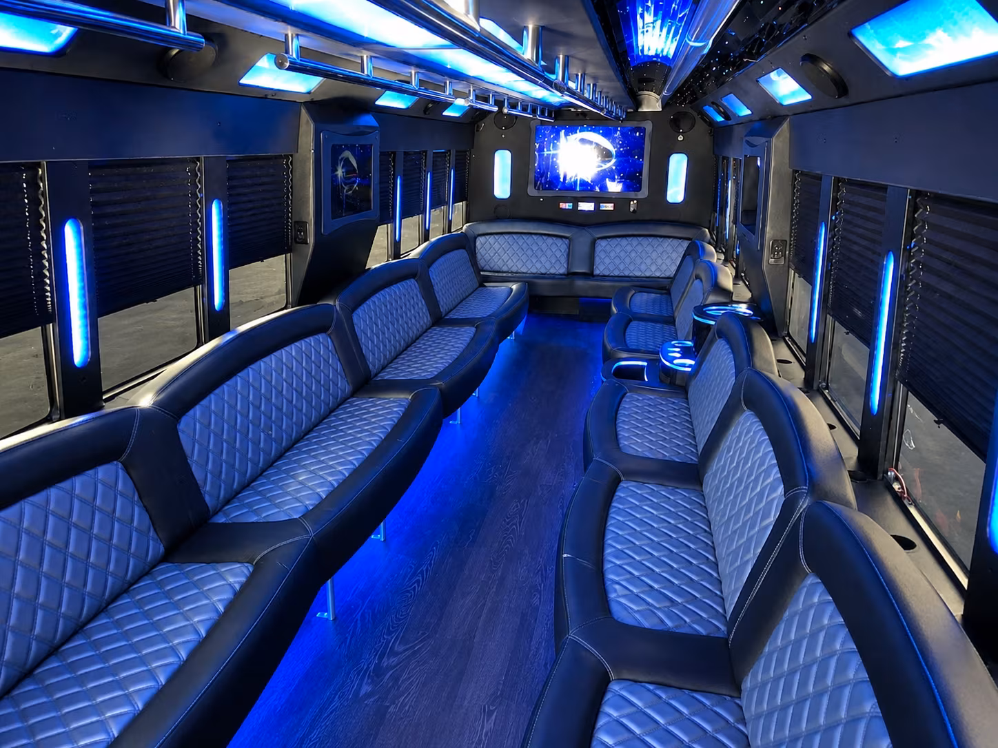 party buses for bachelorette wine tours through agua dulce and acton