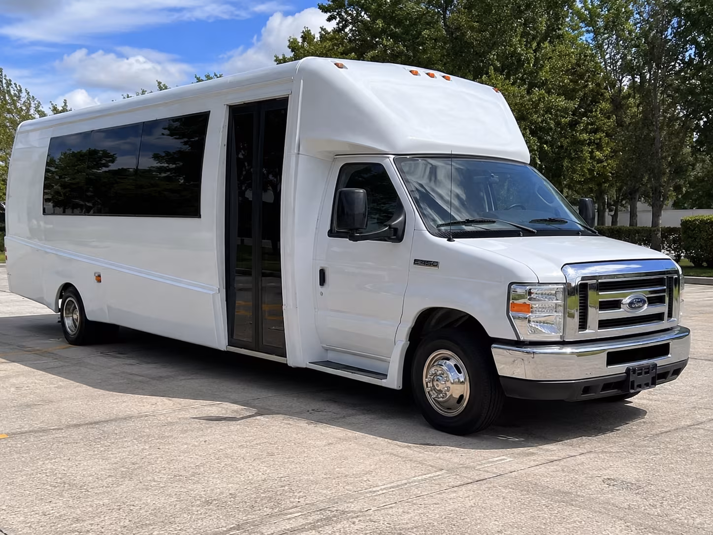 party buses for birthday nights out in old town newhall and valencia