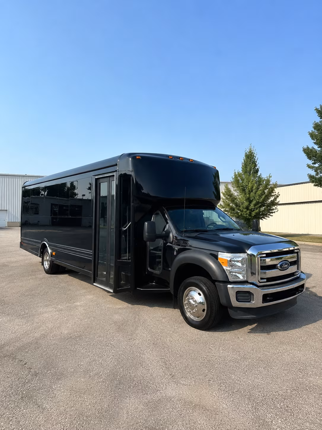 party buses to hollywood bowl shows from santa clarita
