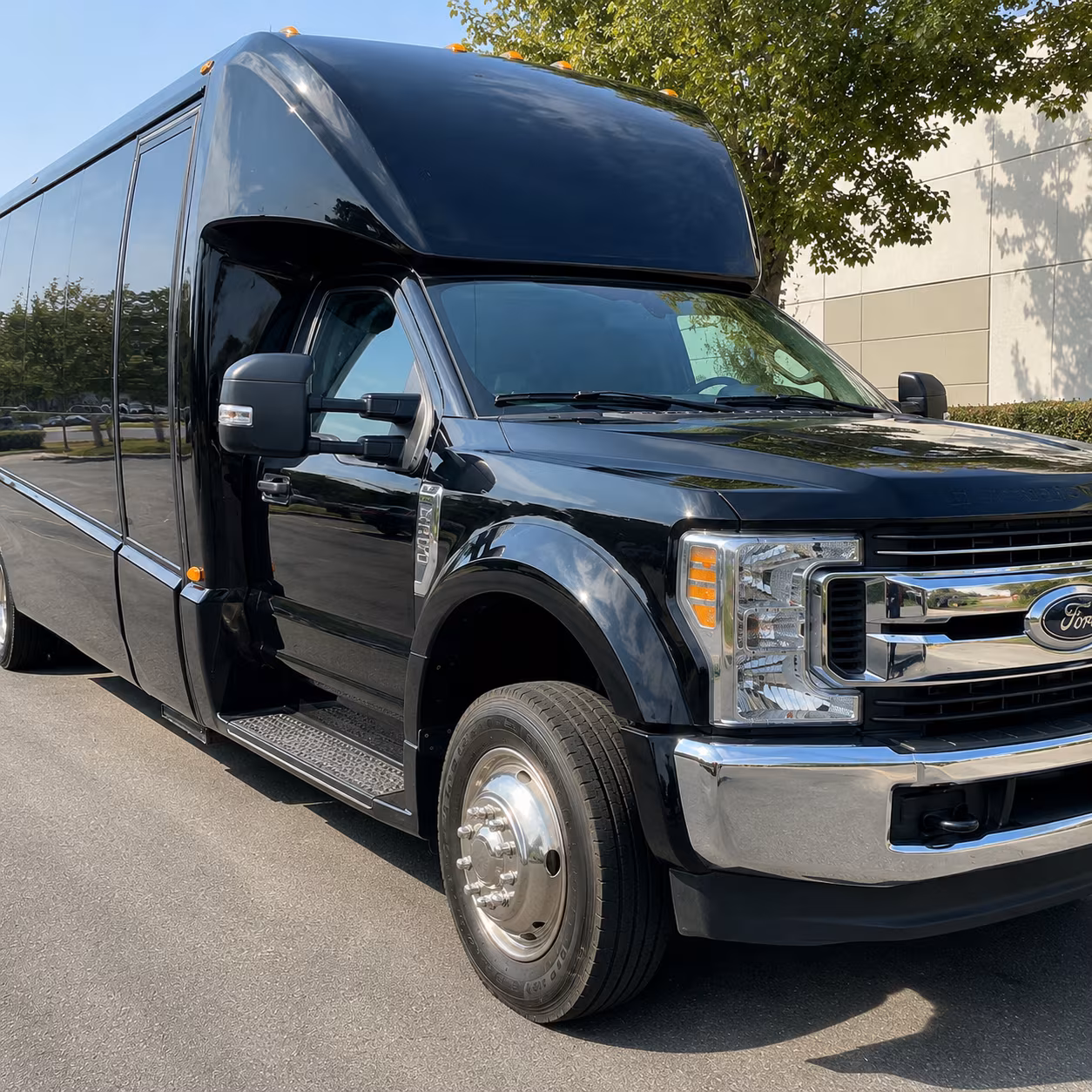 reserve transportation for your next concert or music festival 1
