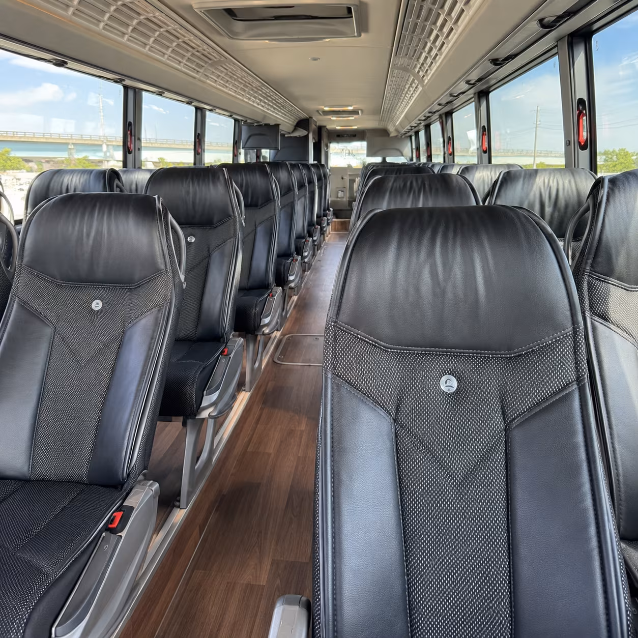 reserve transportation for your next convention or trade show 1