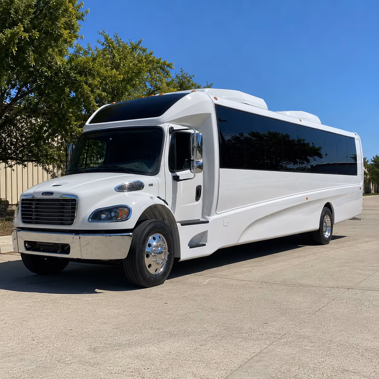 reserve transportation for your next convention or trade show 4