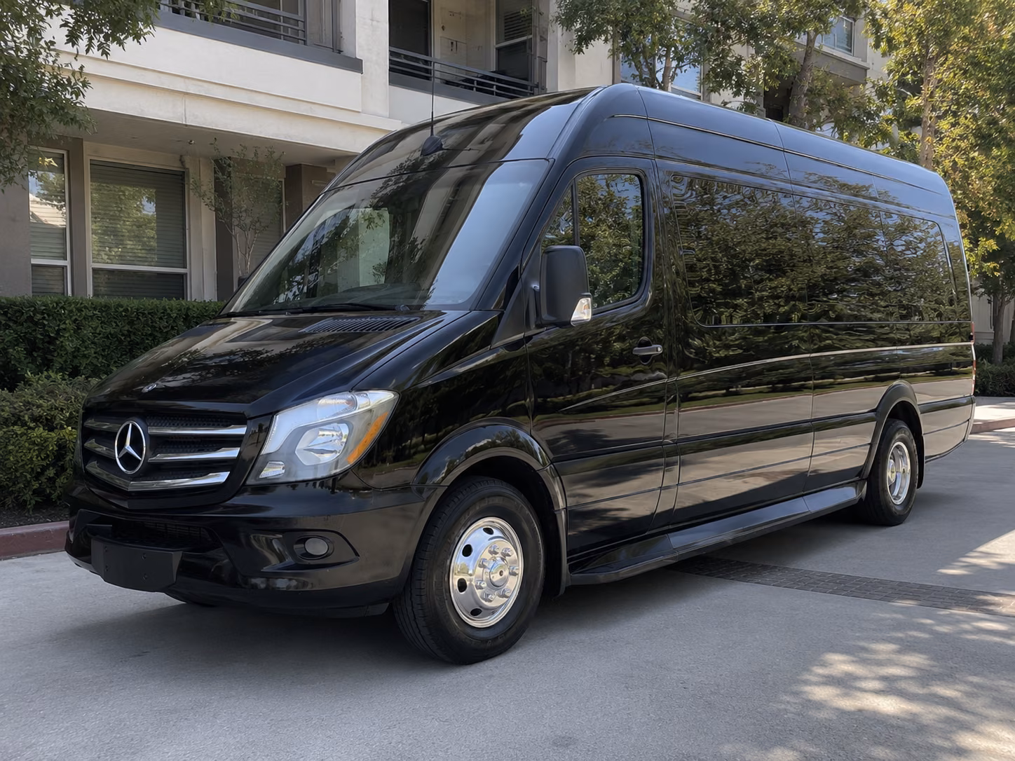 reserve transportation for your next corporate event 5