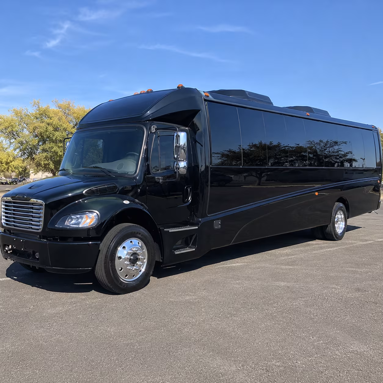 reserve transportation for your next private event 1