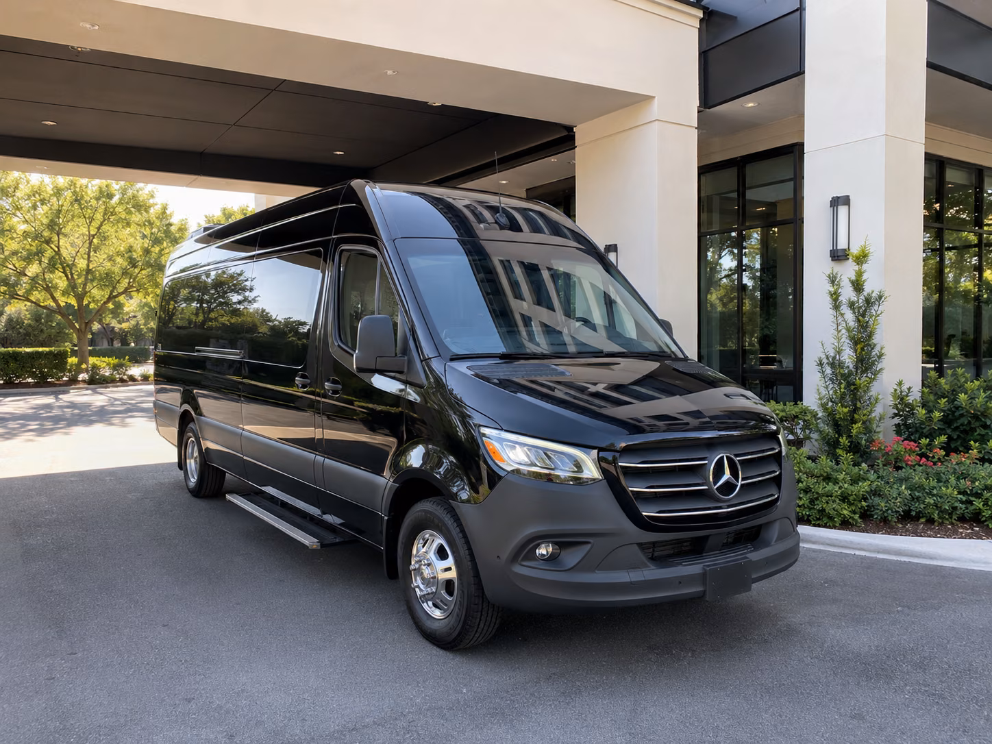 reserve transportation for your next private event 4