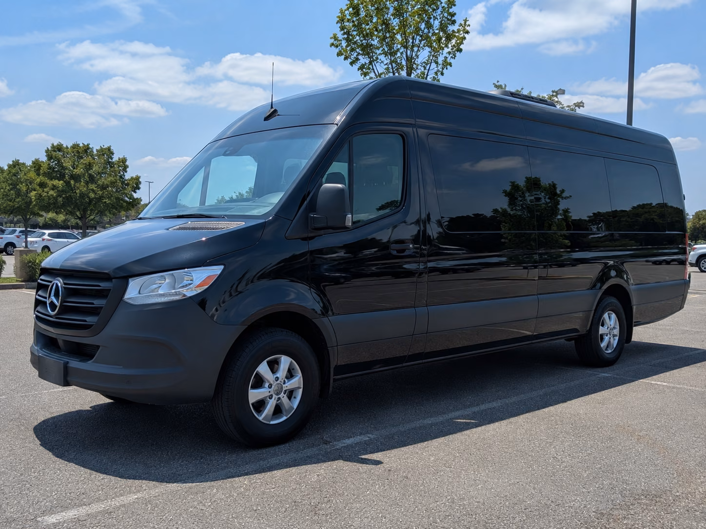 reserve transportation for your next prom 3