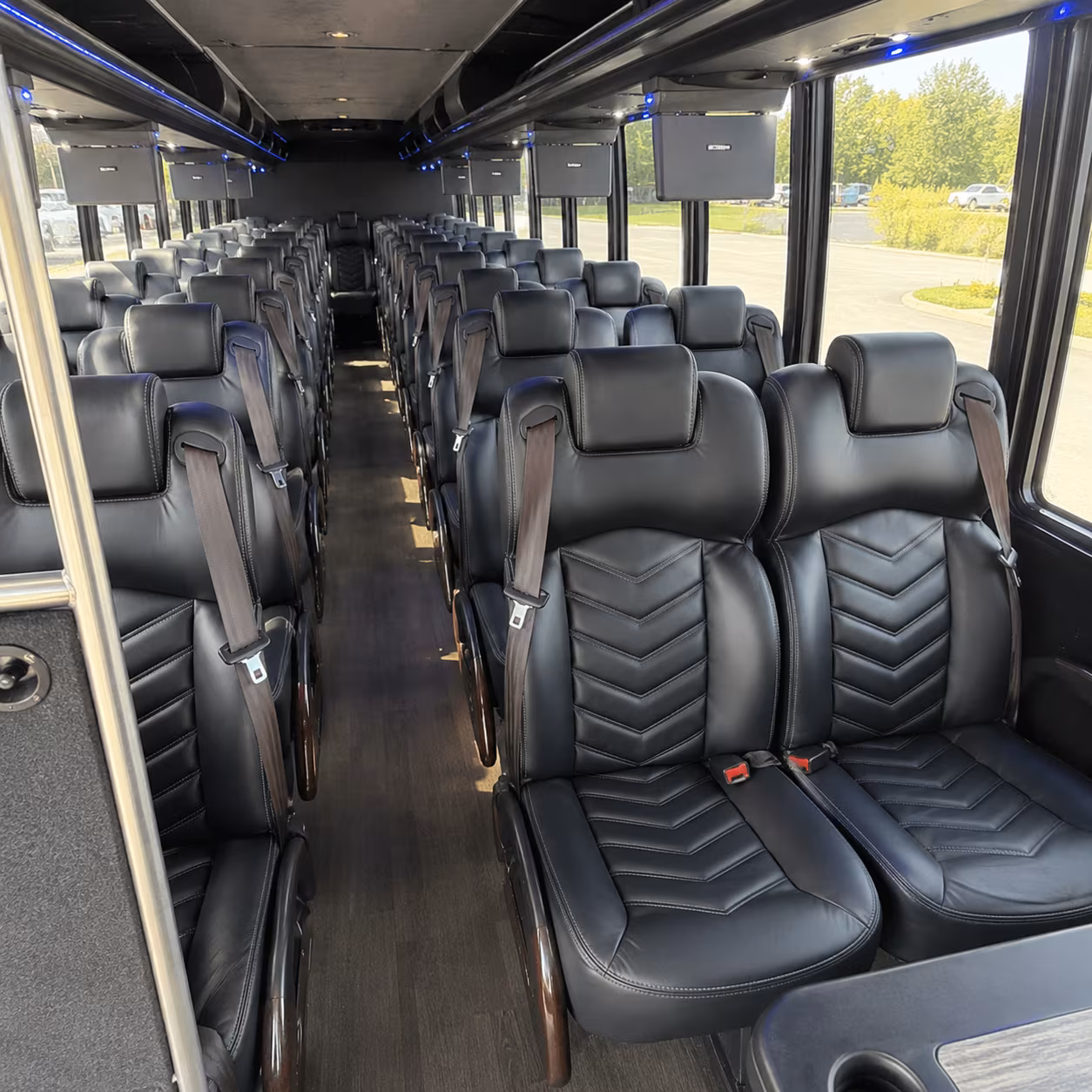reserve transportation for your next prom 4