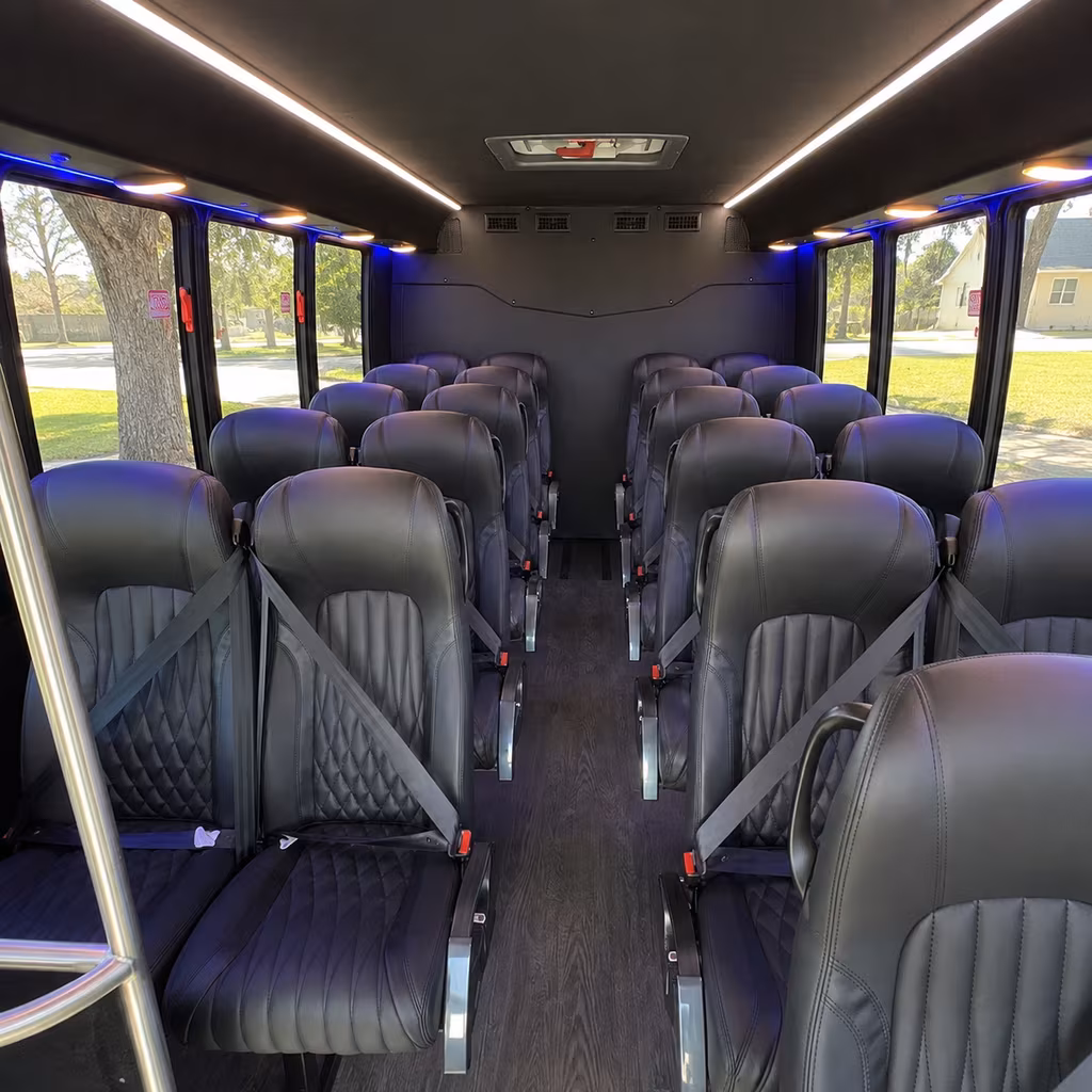 reserve transportation for your next prom 5