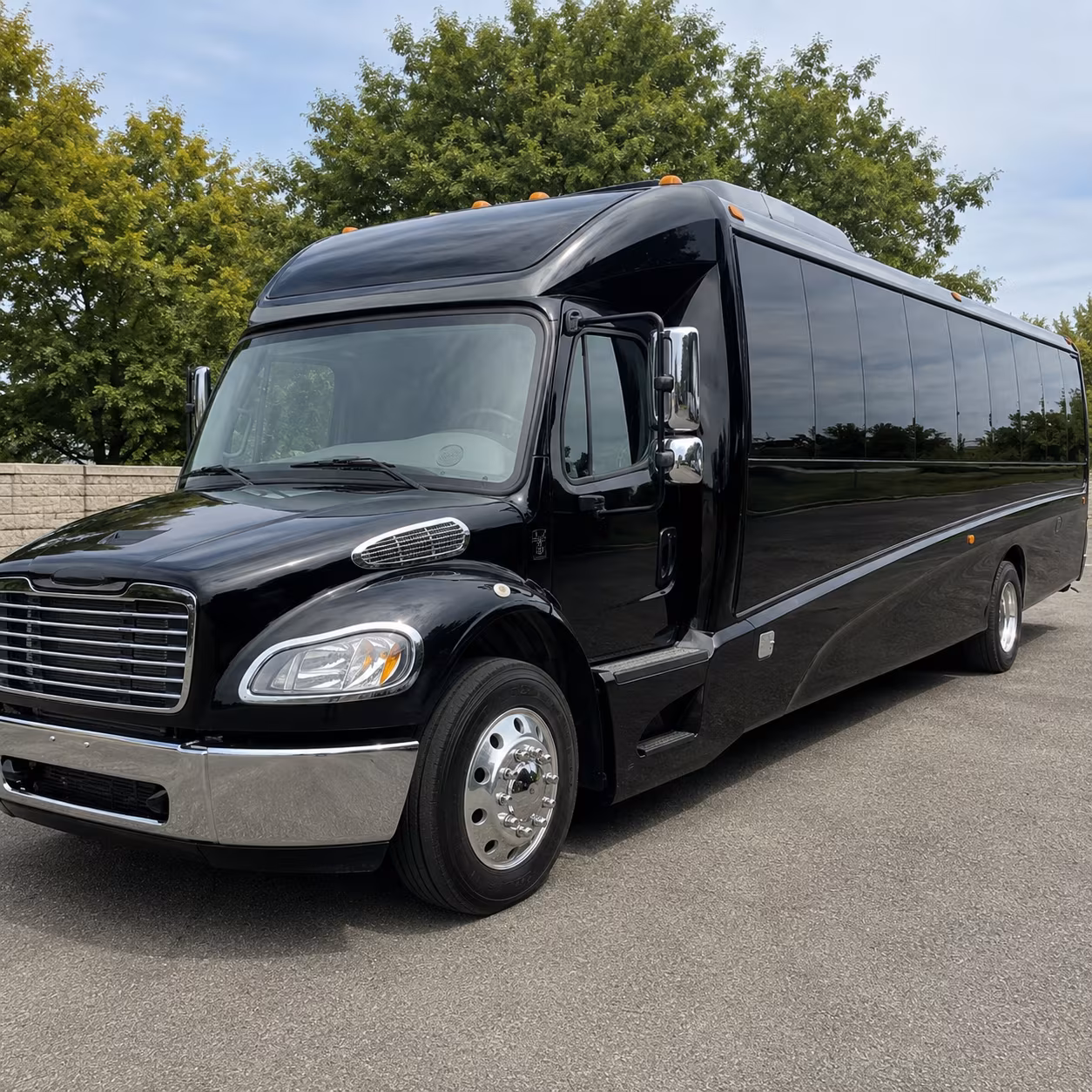 reserve transportation for your next wedding 3