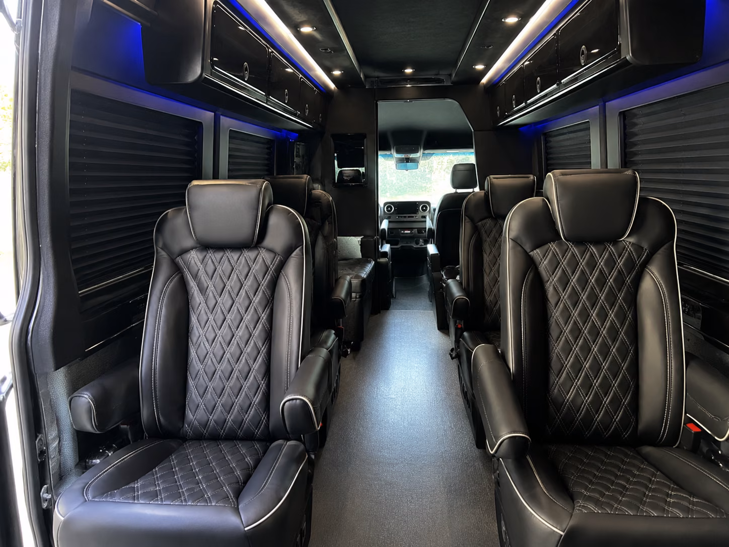reserve transportation for your next wedding 4