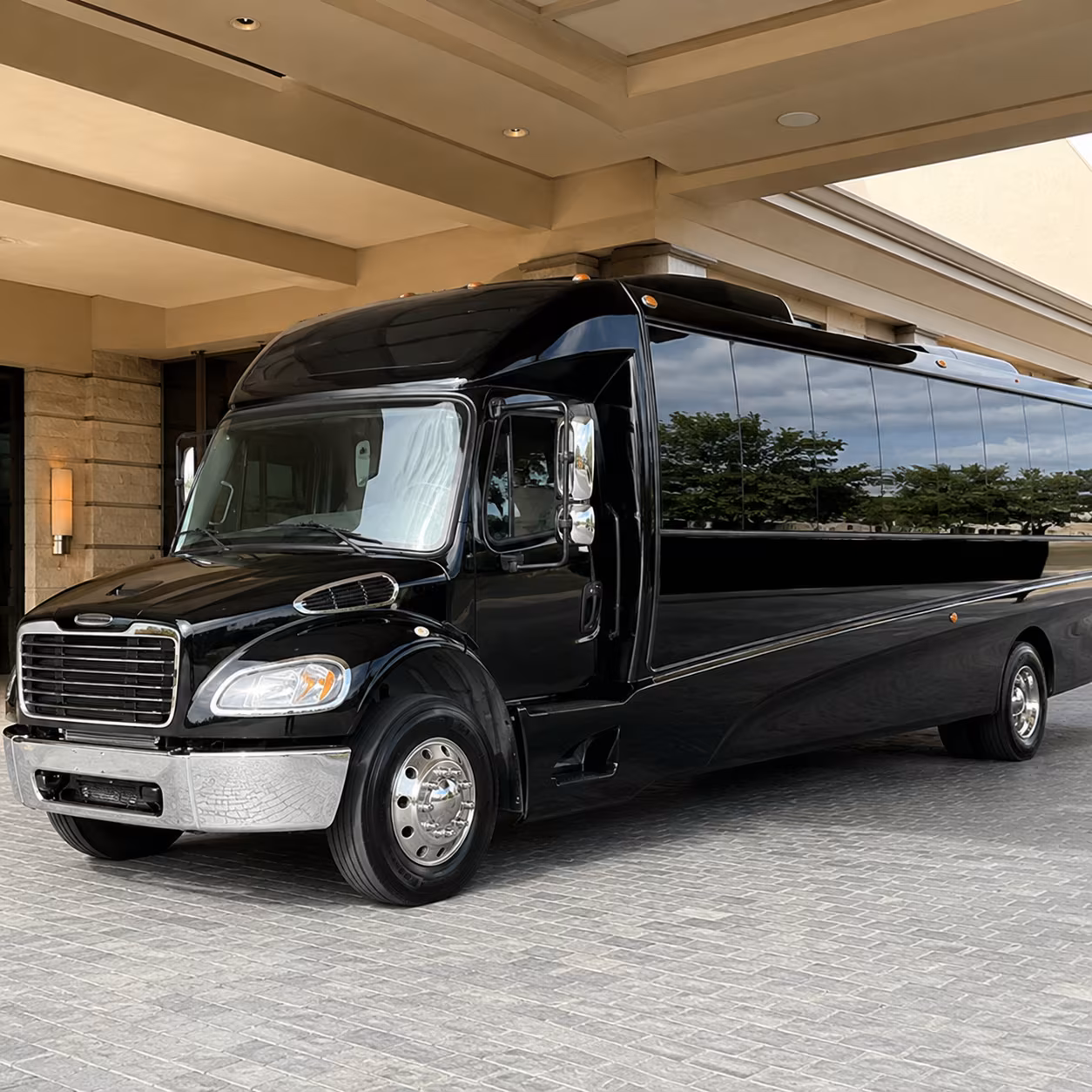 santa clarita 20 passenger minibus
