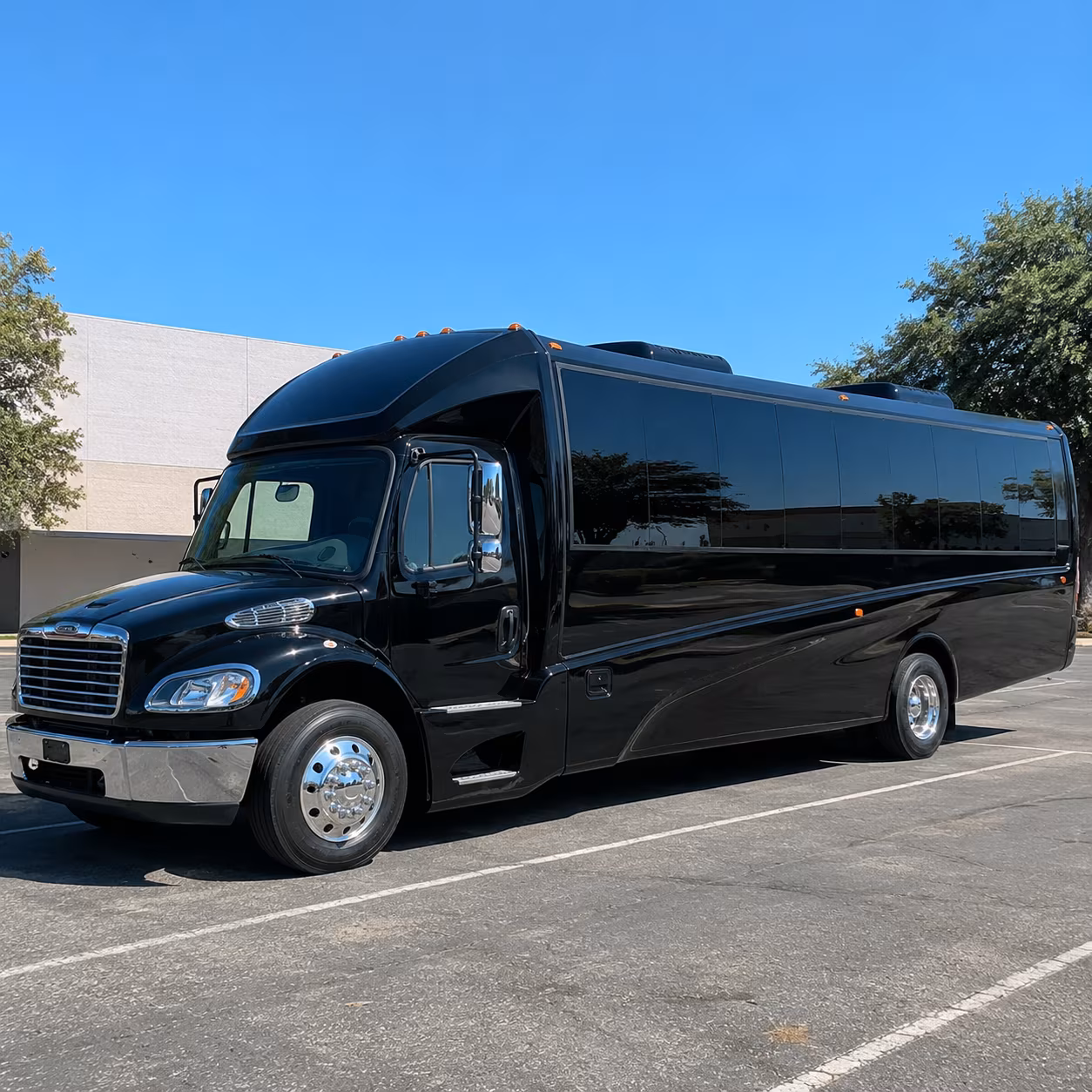 santa clarita 25 passenger minibus