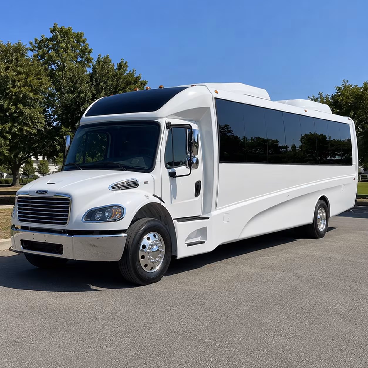santa clarita 28 passenger minibus