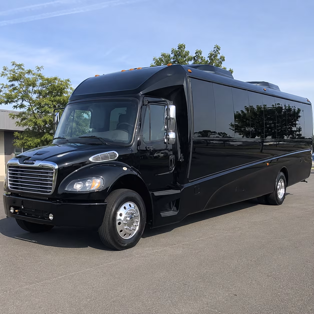 santa clarita 30 passenger minibus