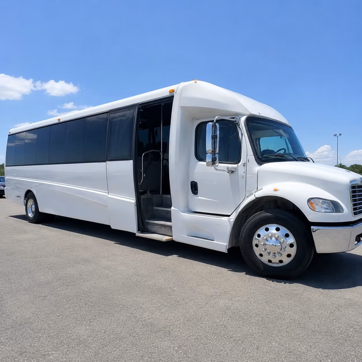 santa clarita bachelor bachelorette transportation onboard