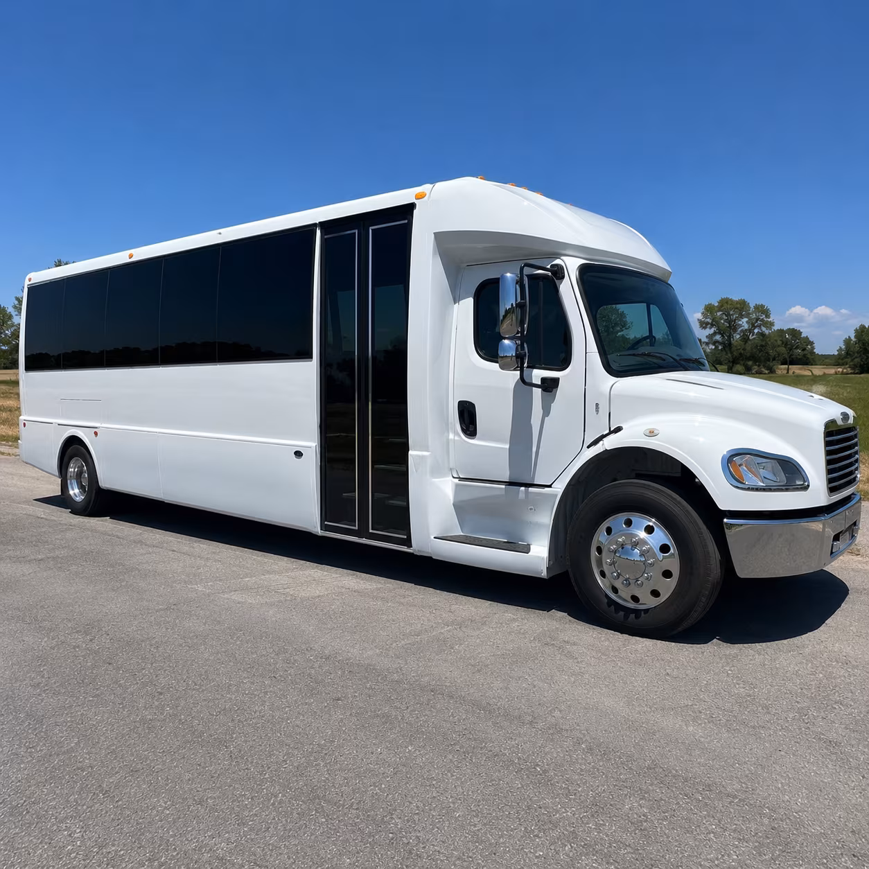 santa clarita concert transportation