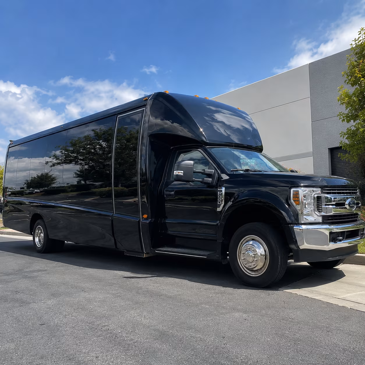santa clarita convention transportation