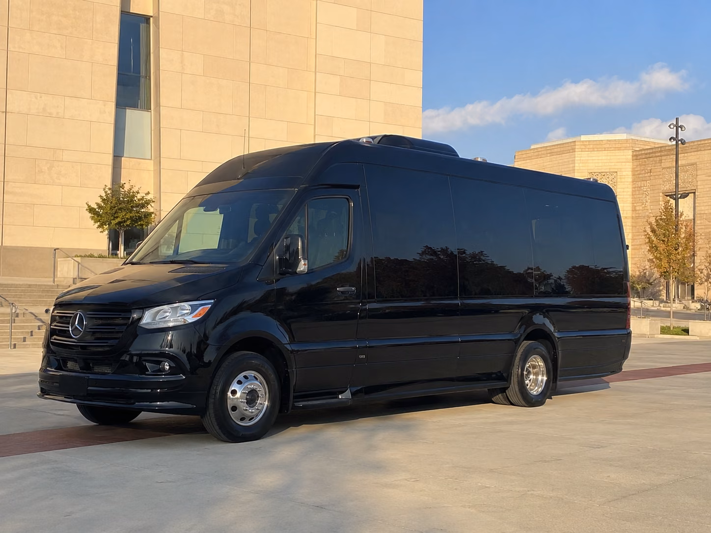santa clarita corporate transportation