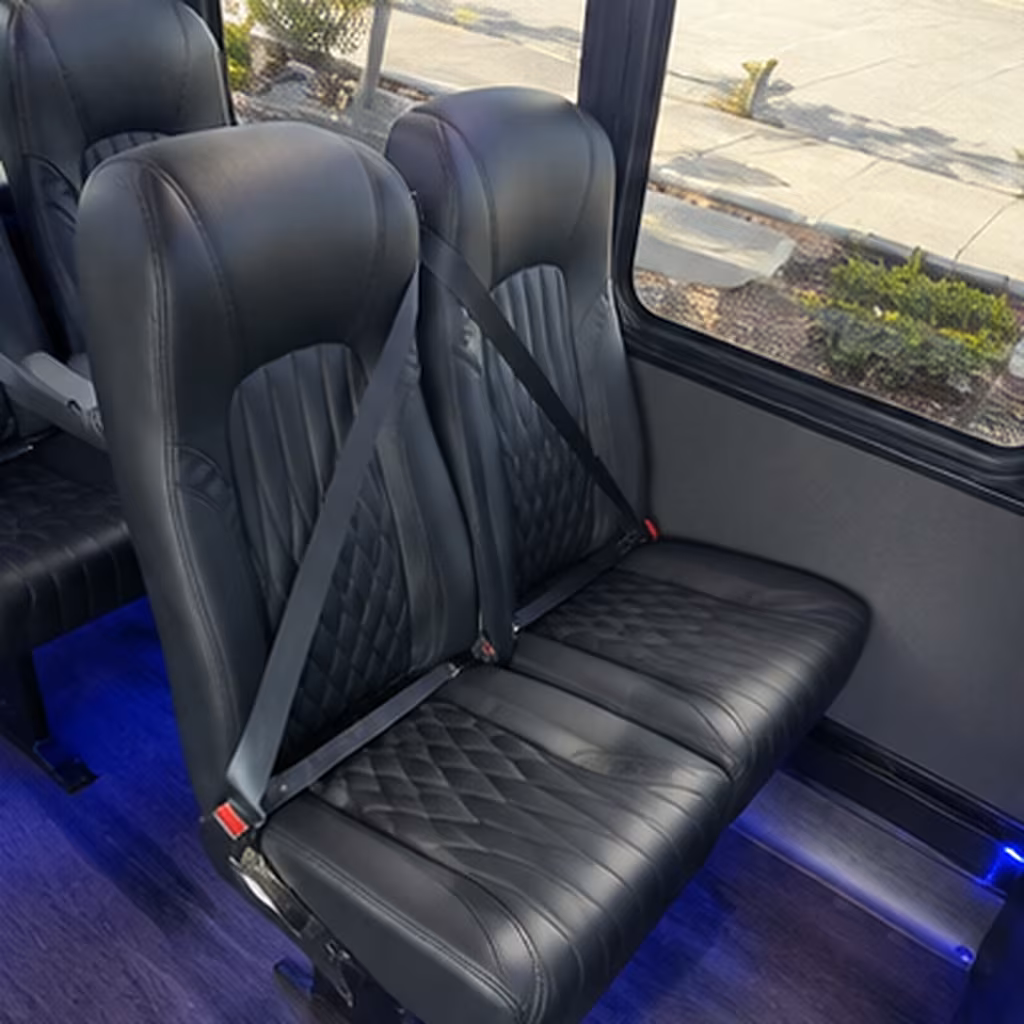 santa clarita event transportation