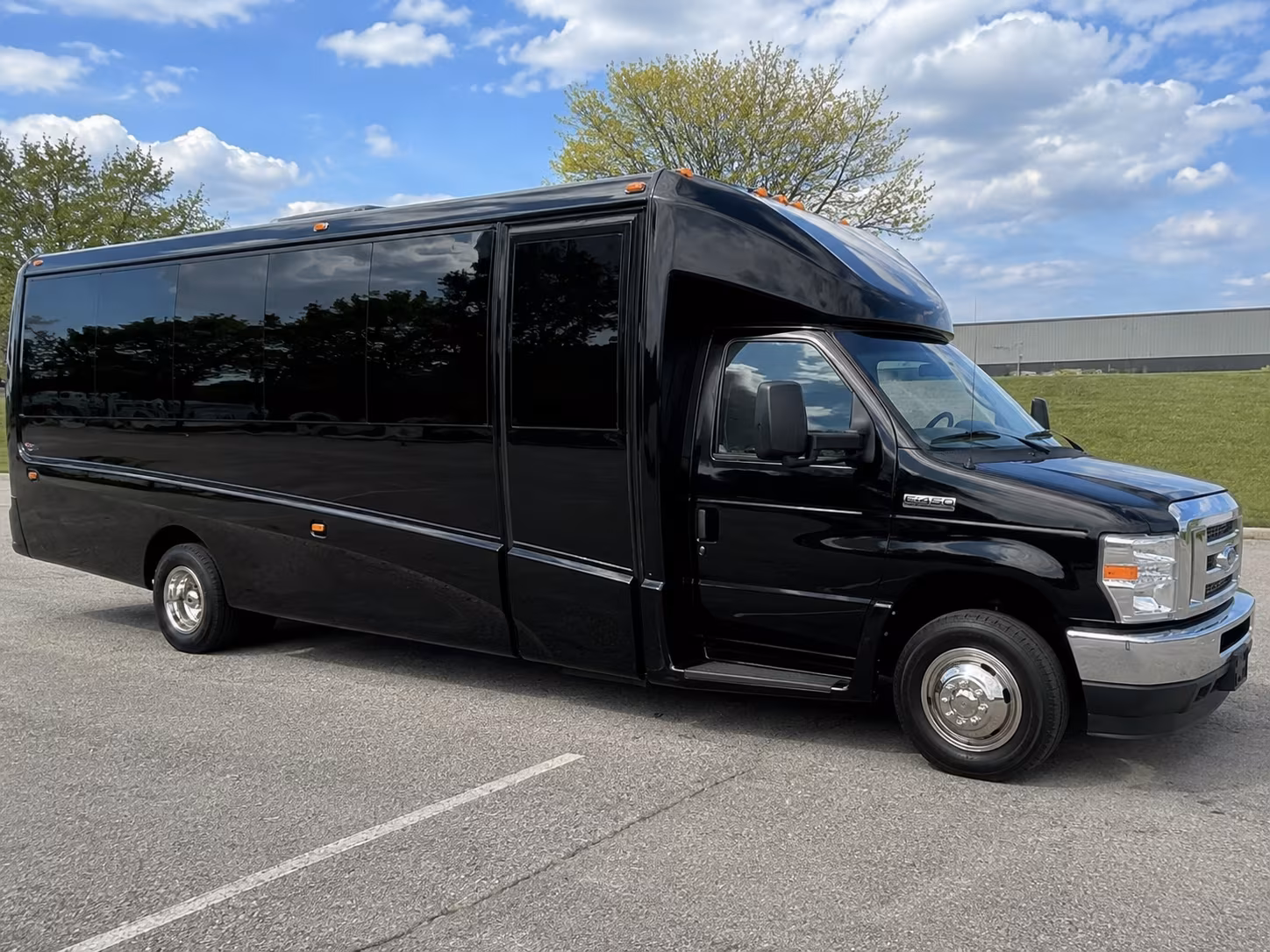 santa clarita field trip transportation onboard seating