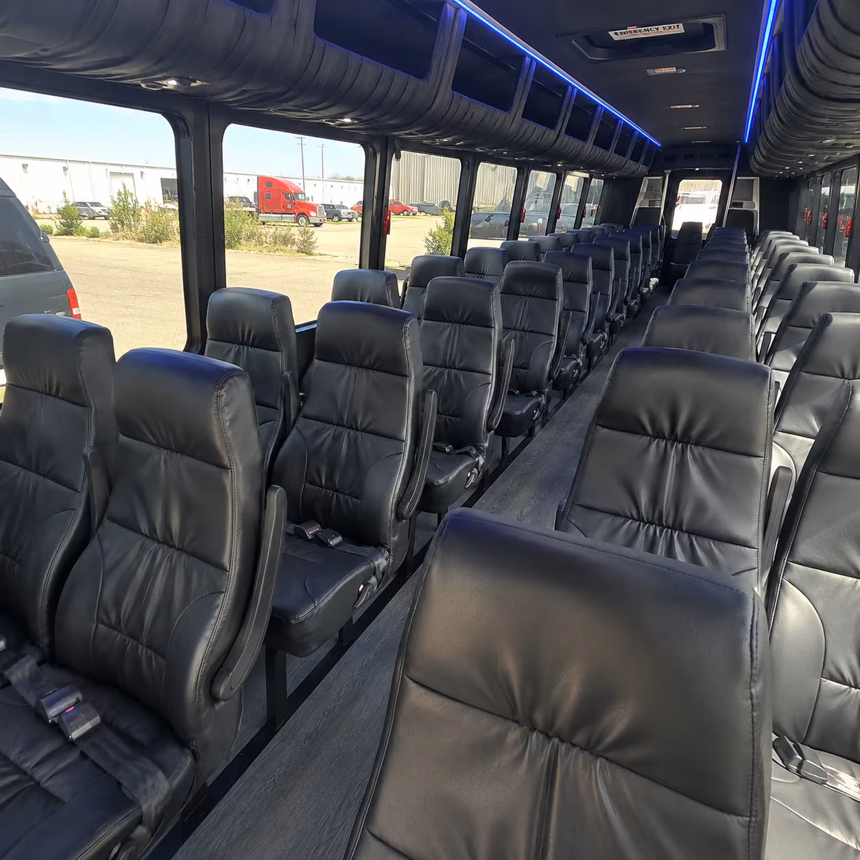 santa clarita field trip transportation