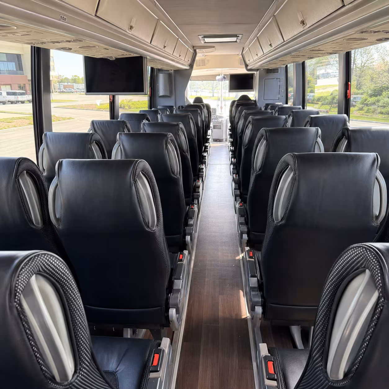 santa clarita minibus rentals