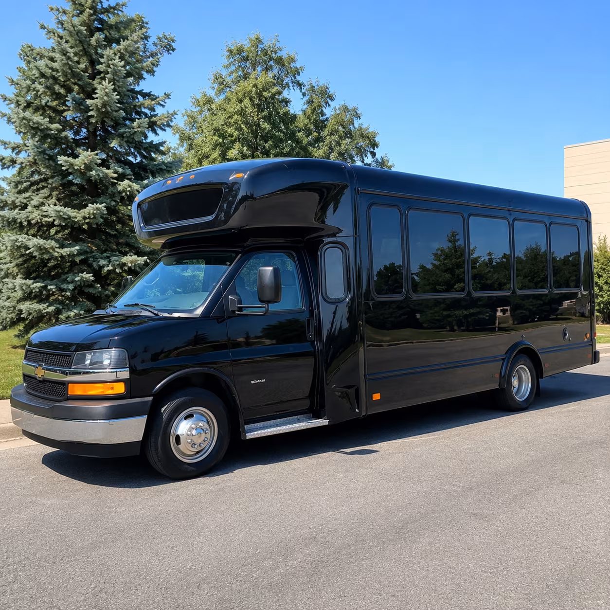 santa clarita quinceanera sweet 16 party bus rental