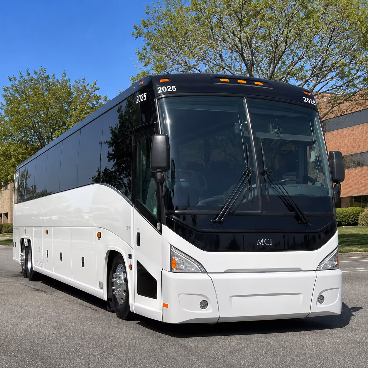 Santa Clarita Religious Group Transportation