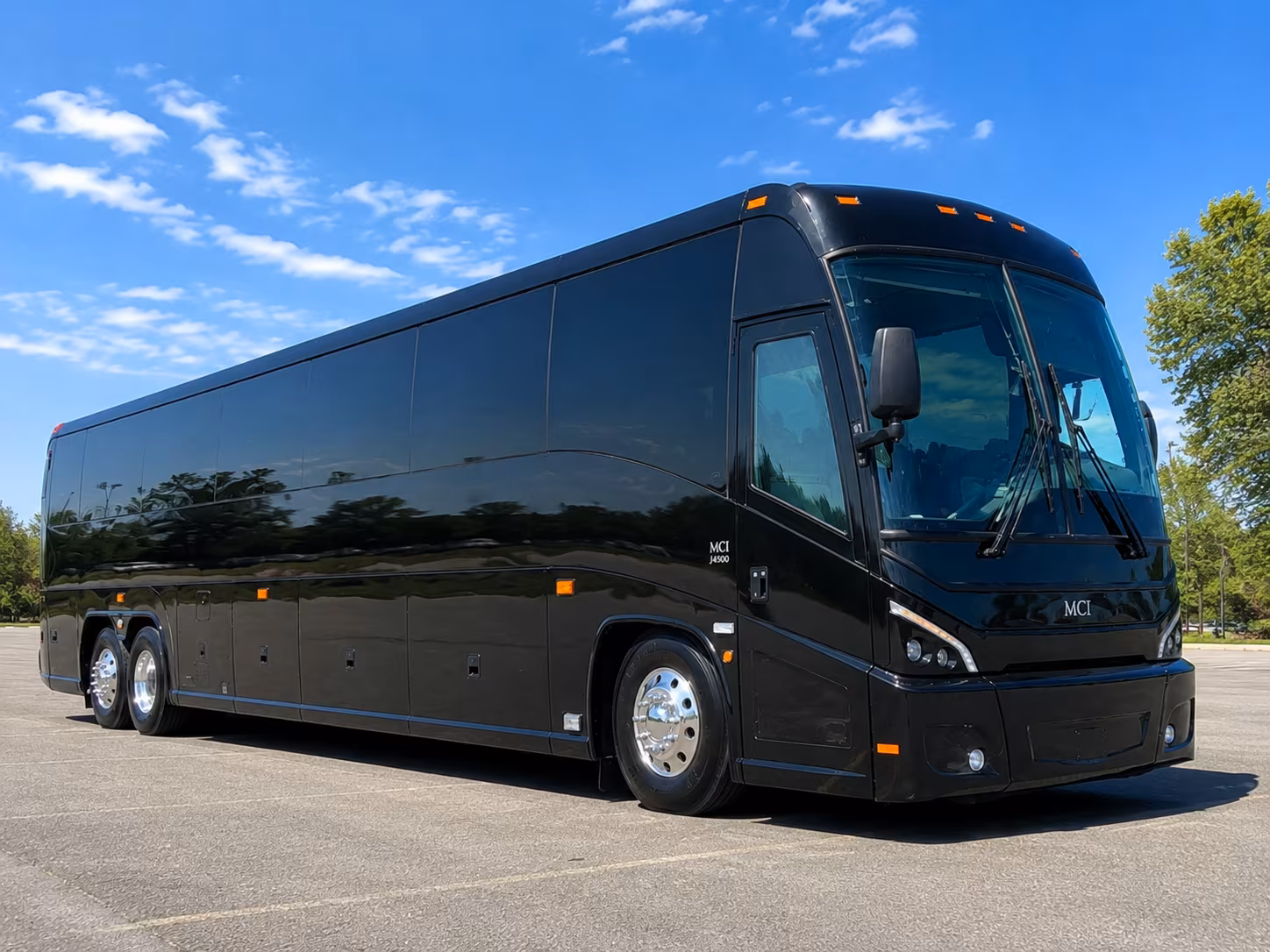santa clarita six flags magic charter bus rental