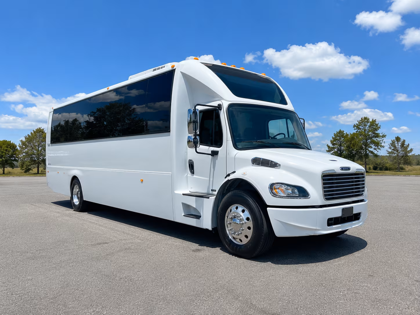 santa clarita six flags magic party bus rental