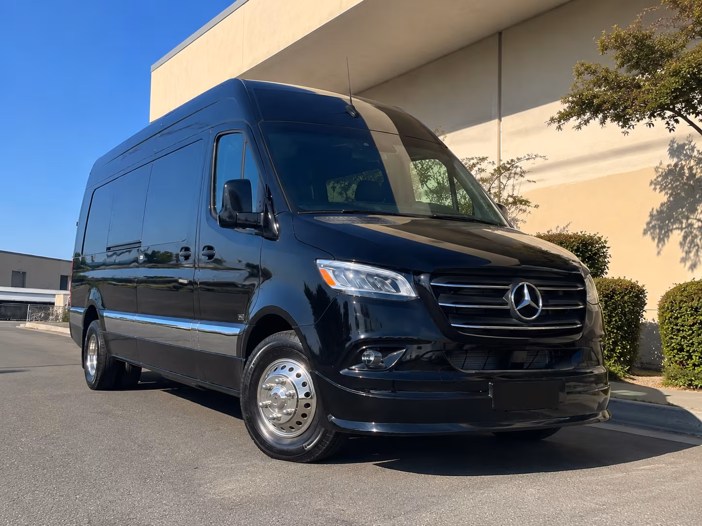 sprinter vans and party buses for wine tasting day trips to malibu and ojai